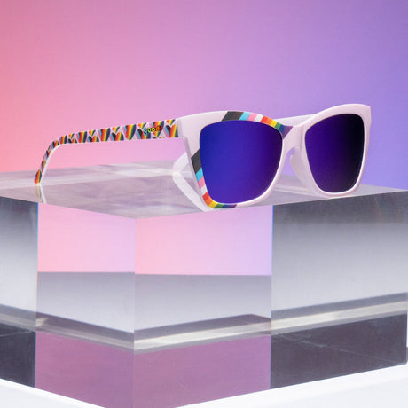 Goodr Our Gay Agenda POP G Sunglasses