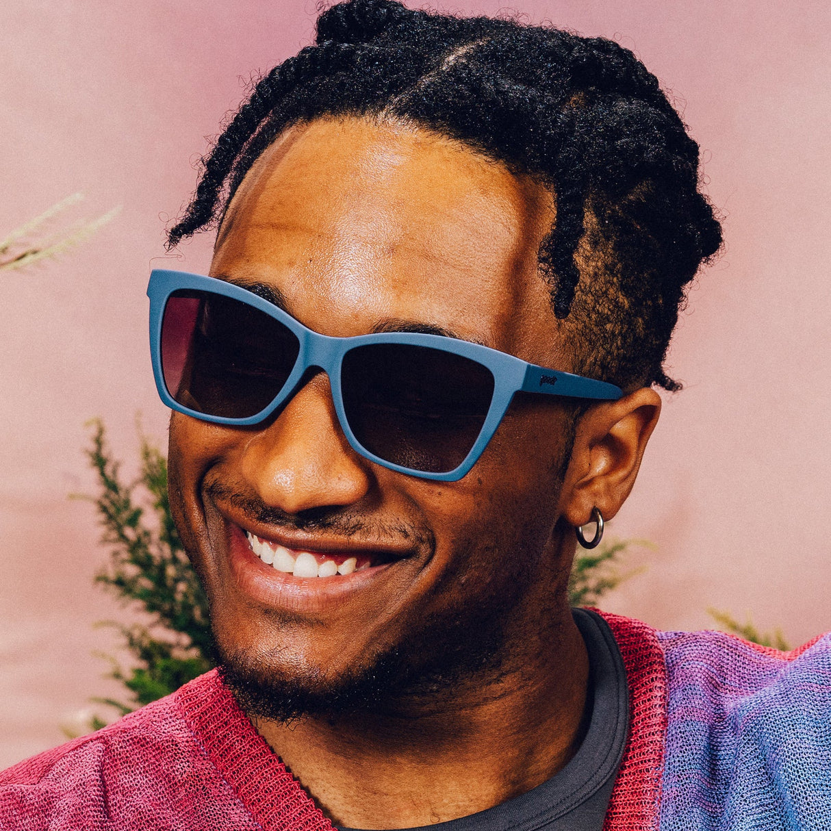 Goodr Overdressed for Every Occasion POP G Sunglasses