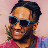 Goodr Overdressed for Every Occasion POP G Sunglasses
