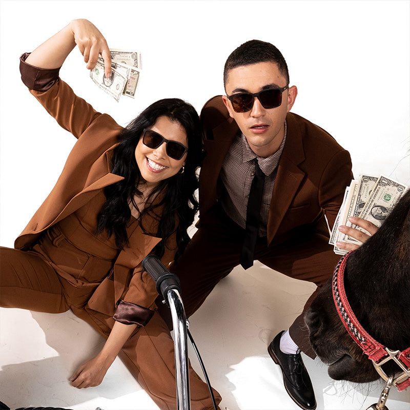 Goodr LFGs Smaller is Baller Sunglasses