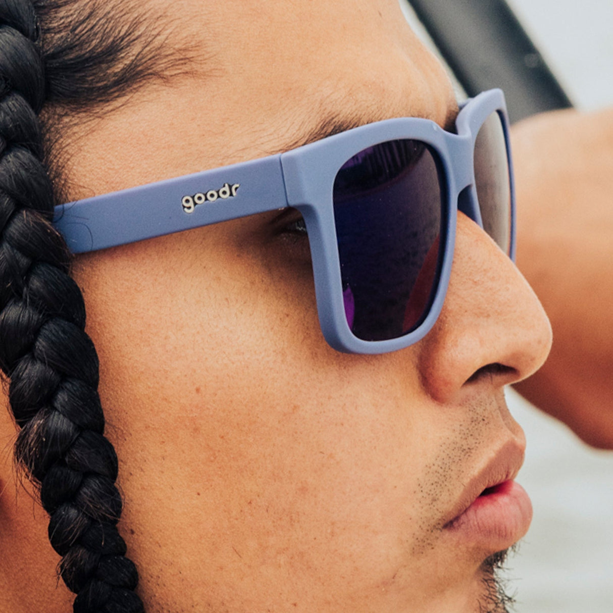 Goodr Tidal G They Call Me Unsinkable Sunglasses