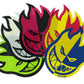 Spitfire Two-Tone Bighead Medium Sticker