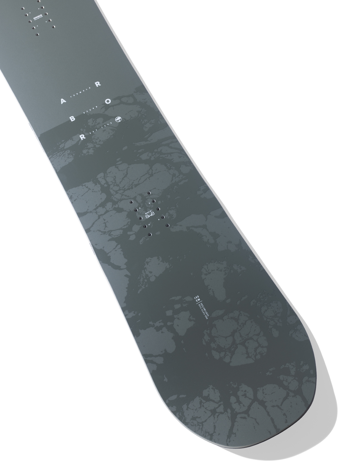Arbor Formula Decon Snowboard 2027 - detail shot