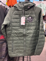 Focus Boardshop Sleeping Bag Hoodie