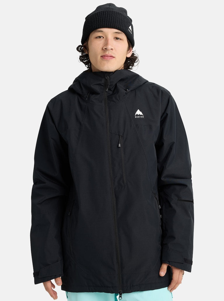 Burton Men's Reserve 2L Insulated Jacket -Black 2027 – Focus Boardshop