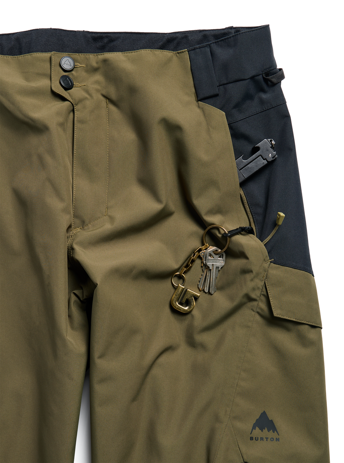 Burton Men's Reserve 2L Snow Pants - 2027