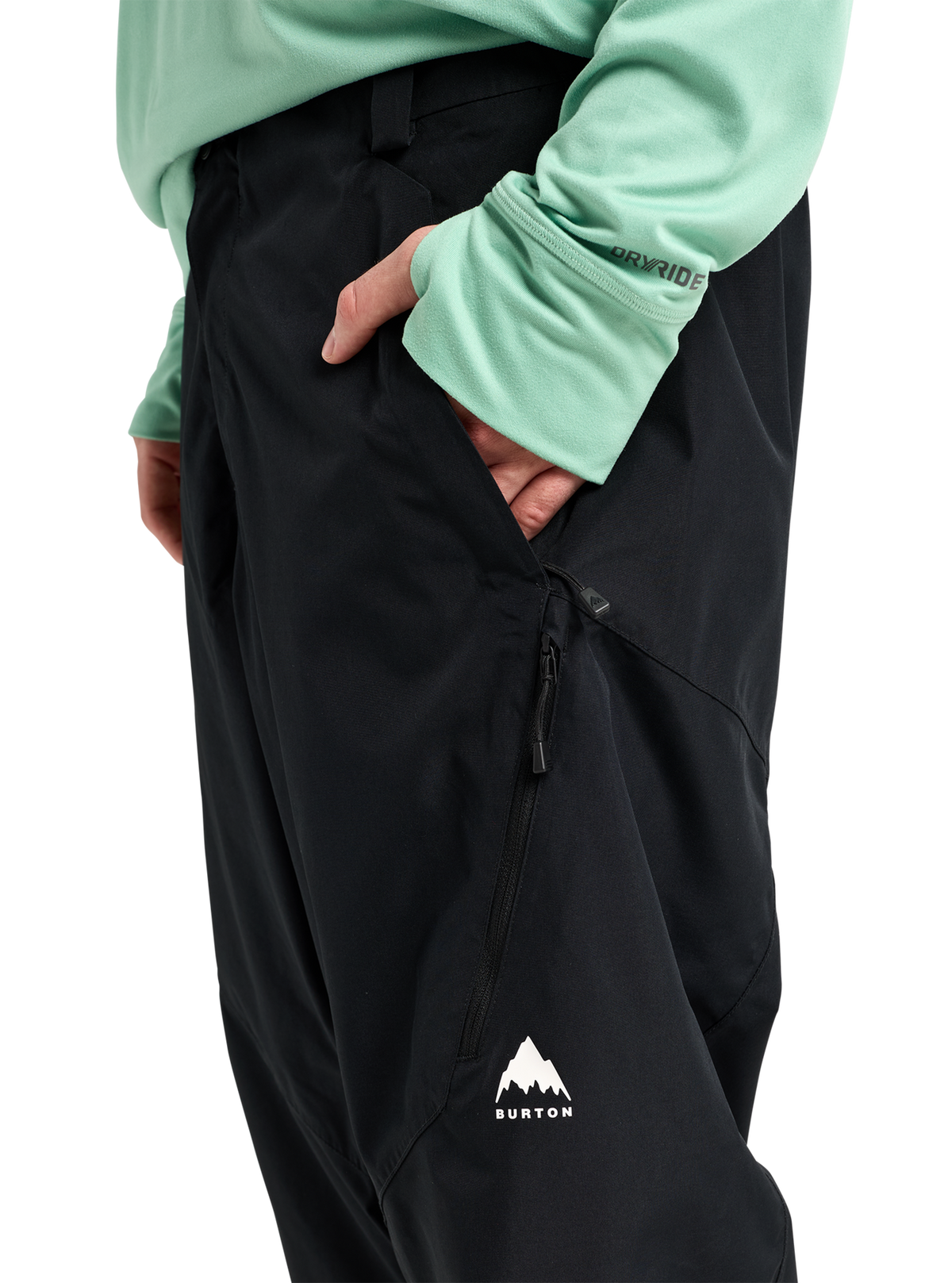 Burton Men's Reserve 2L Relaxed Snow Pants - 2027