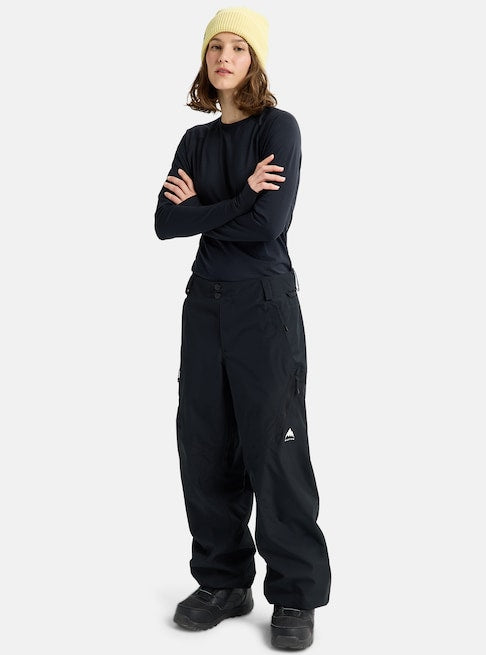 Burton Women's Reserve 2L Relaxed Snow Pants - 2026
