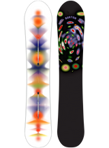 Burton Counterbalance Hallucinate Camber Snowboard 2027