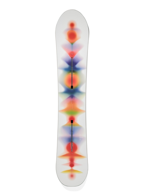 Burton Counterbalance Hallucinate Camber Snowboard 2027