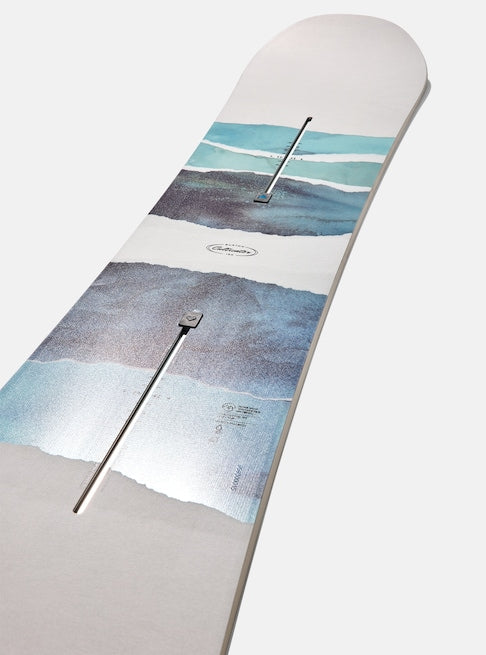 Burton Cultivator Flat Top Snowboard - 2026