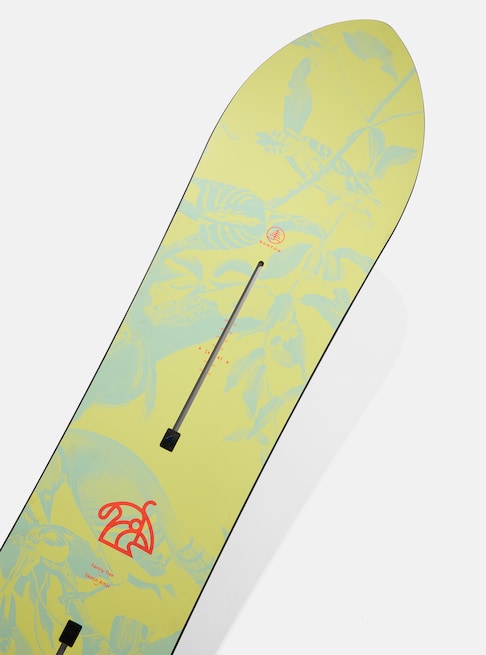 Burton Family Tree Sketch Artist Camber Snowboard 2026