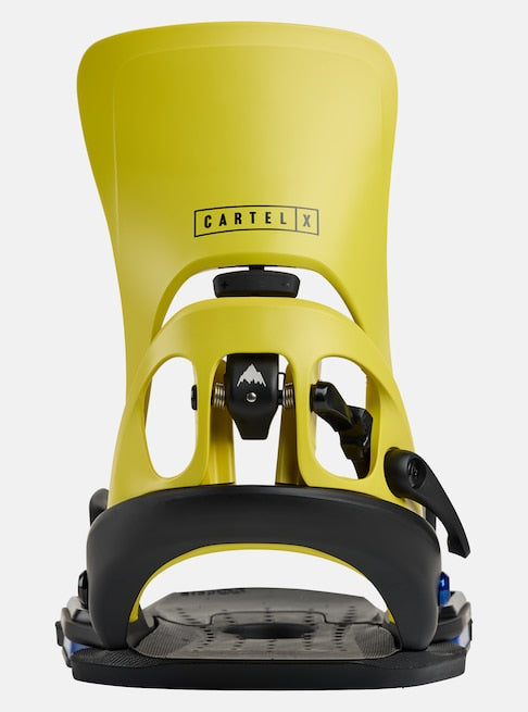 Burton Men's Cartel X EST Step On Snowboard Bindings - 2026