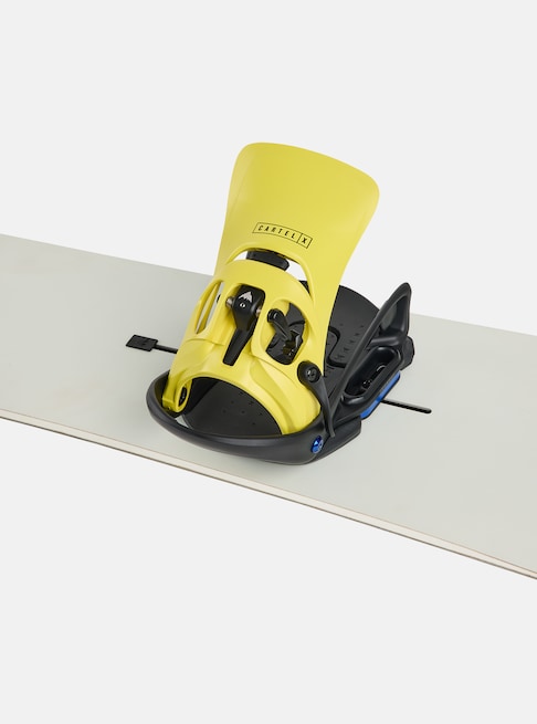 Burton Men's Cartel X EST Step On Snowboard Bindings - 2026