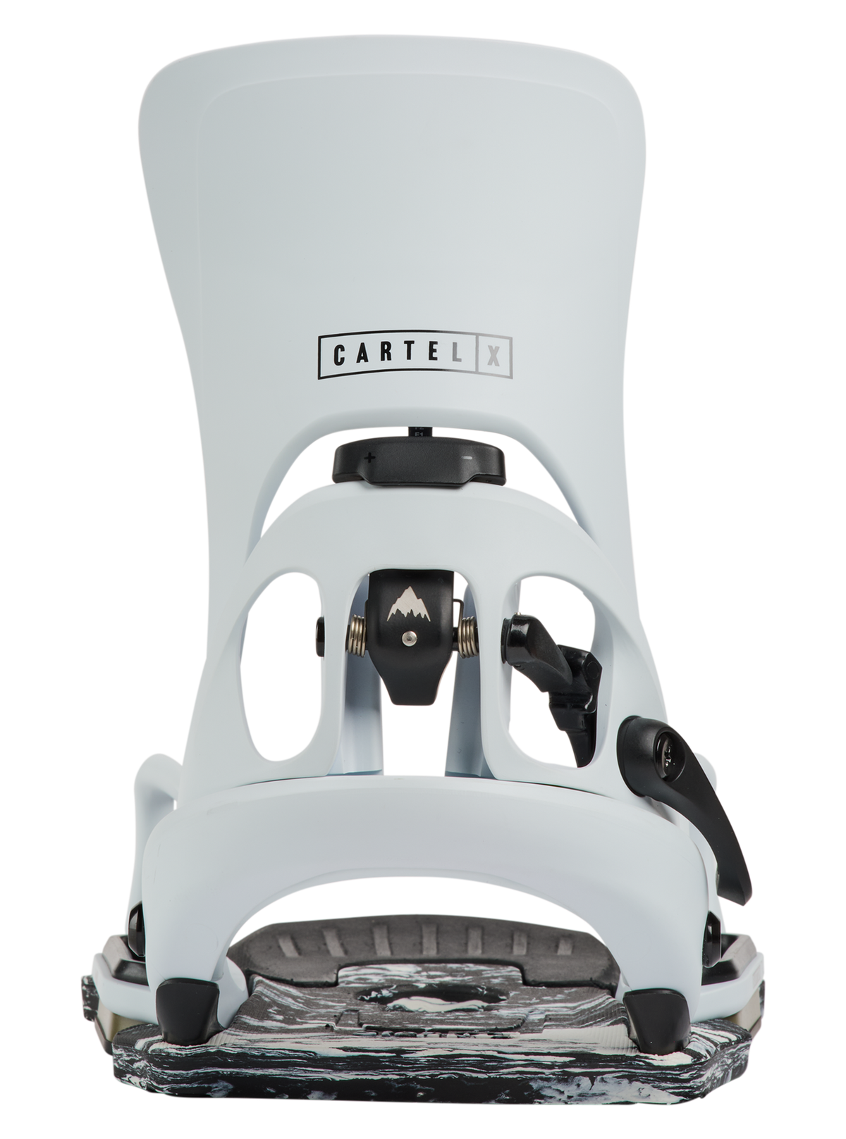 Burton Men's Cartel X EST Step On Snowboard Bindings - 2027