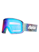 Anon Encounters With Lucas Beaufort M6 Goggles + Bonus Lens + MFI® Face Mask