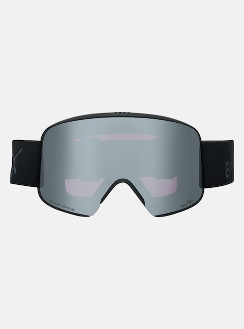 Anon M6 Goggles + Bonus Lens + MFI® Face Mask - Smoke/Perceive Sunny Onyx 2027