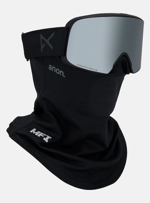 Anon M6 Goggles + Bonus Lens + MFI® Face Mask - Smoke/Perceive Sunny Onyx 2027