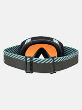 Anon M6S Goggles + Bonus Lens + MFI® Face Mask - Alpine Terra/Perceive Sunny Bronze