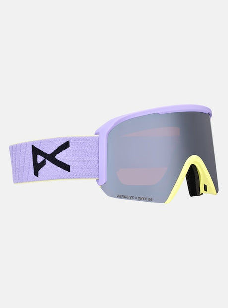 Anon Nesa S Goggles - Hyper Lilac 2026