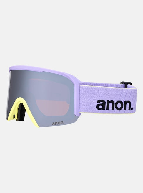 Anon Nesa S Goggles - Hyper Lilac 2026