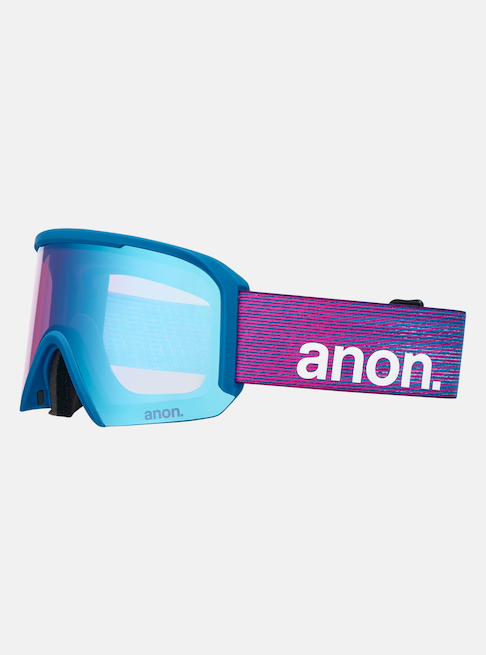 Anon Nesa S Goggles - Pink Denim 2026