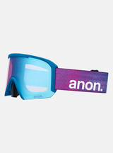 Anon Nesa S Goggles - Pink Denim 2026