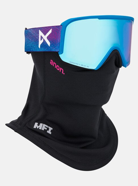 Anon Nesa S Goggles - Pink Denim 2026