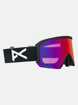 Anon Nesa S Goggles - Black 2026