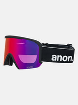 Anon Nesa S Goggles - Black 2026