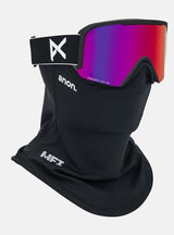 Anon Nesa S Goggles - Black 2026