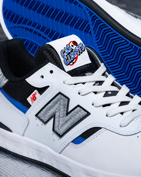 New Balance Gas Giants x Jamie Foy 306 Cup Skate Shoes