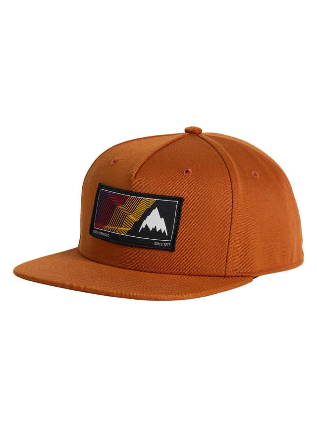 Burton Elmore Hat - Spiced Chai