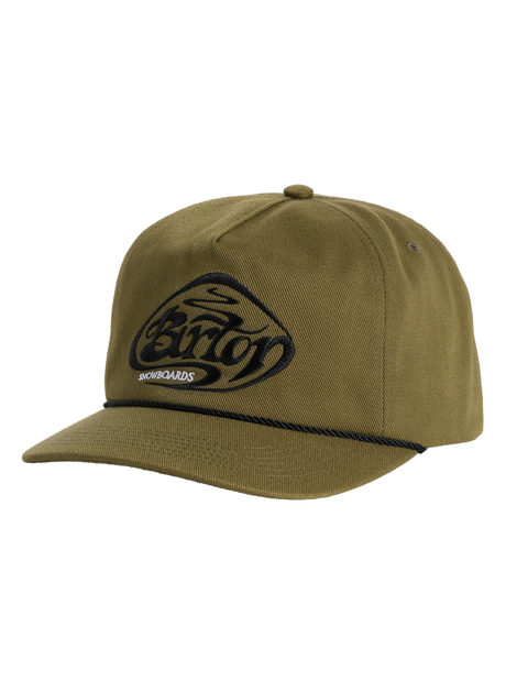 Burton Archive Hat - Dried Moss