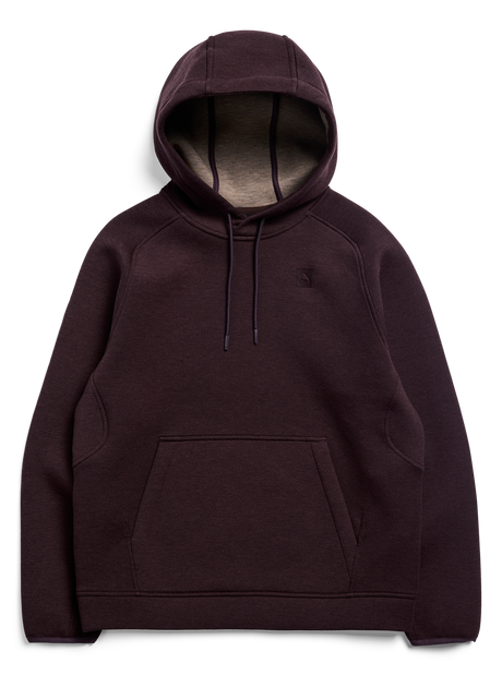 Women's Burton SpaceCloud Pullover - Bear Hug Brown Heather