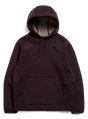 Women's Burton SpaceCloud Pullover - Bear Hug Brown Heather