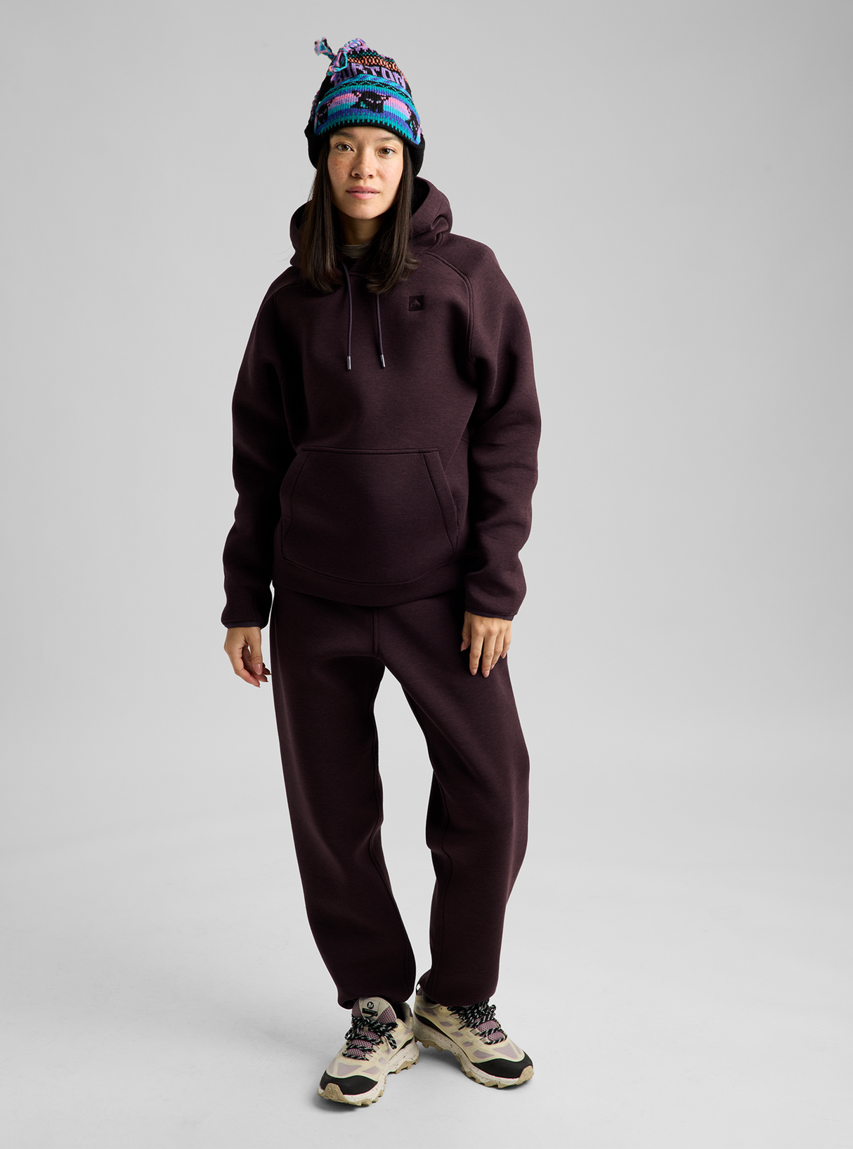 Burton Women's SpaceCloud Pullover 2027