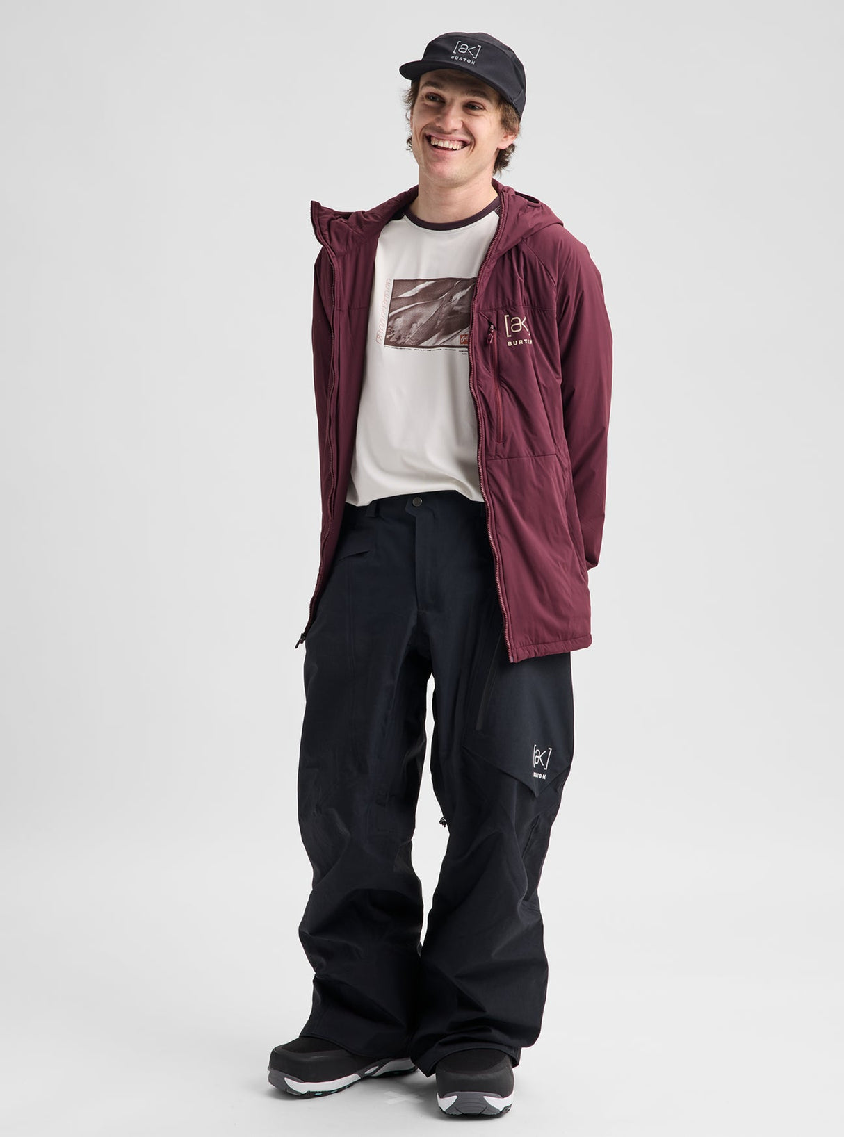 Burton Men's [ak] Cyclic GORE-TEX 2L Pants 2027