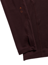 Burton Men's Merino Blend Midweight Base Layer Crew Shirt 2027