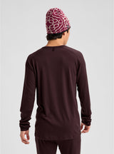 Burton Men's Merino Blend Midweight Base Layer Crew Shirt 2027