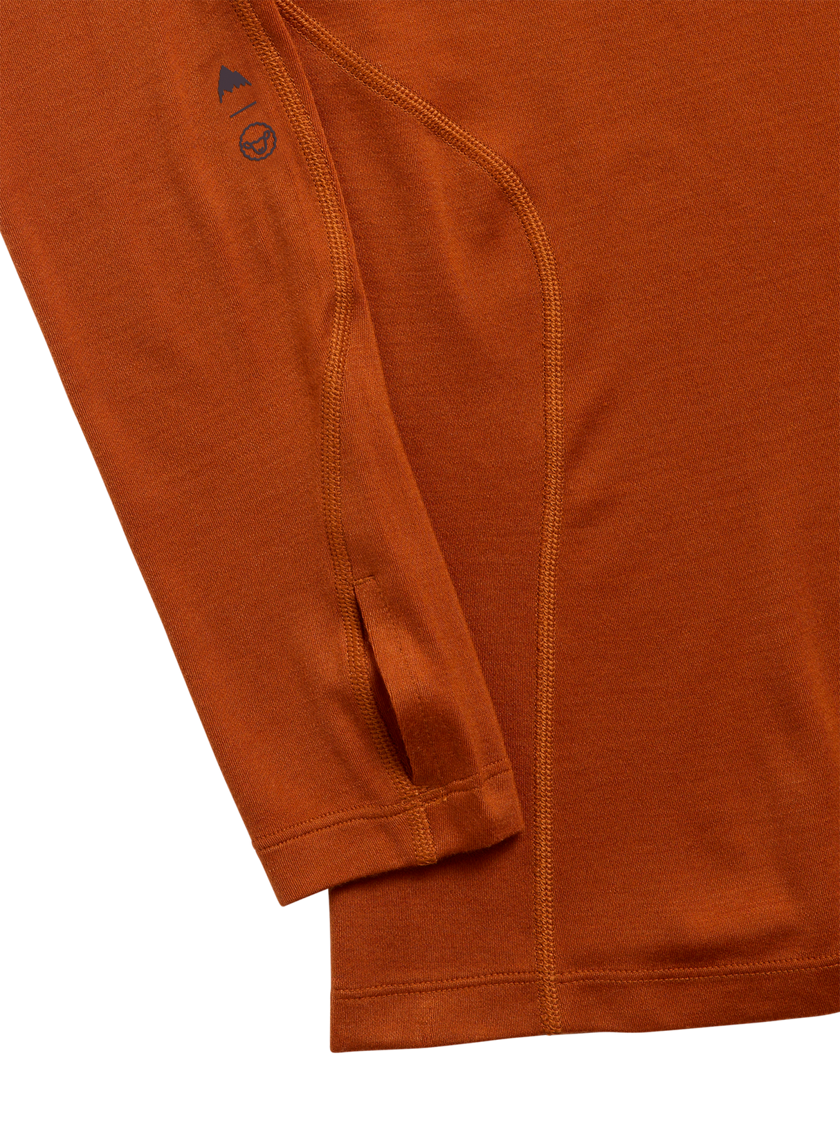 Burton Women's Merino Blend Midweight Base Layer Crew Shirt 2027