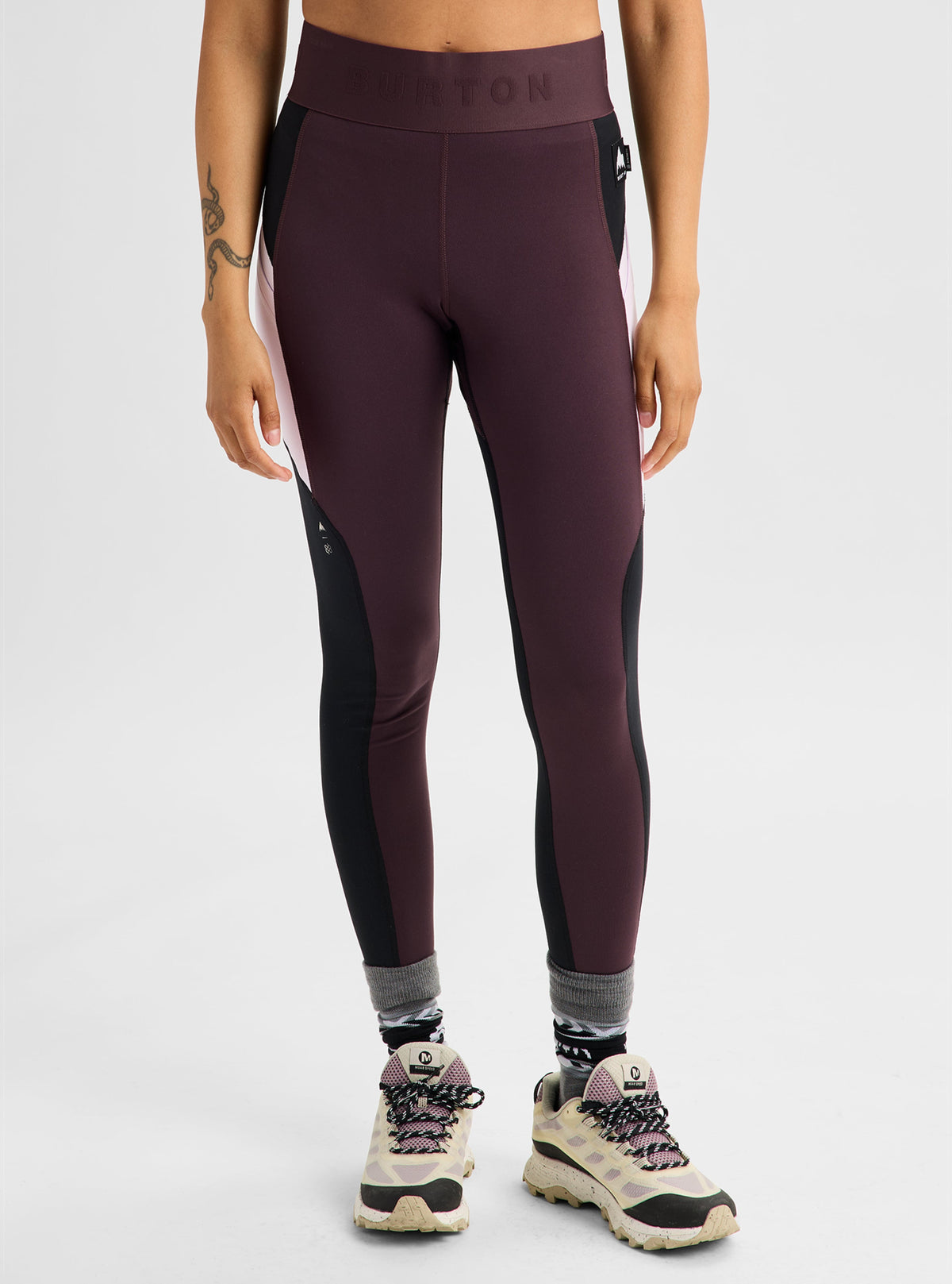 Burton Women's Synthetic Midweight Base Layer Pant 2027
