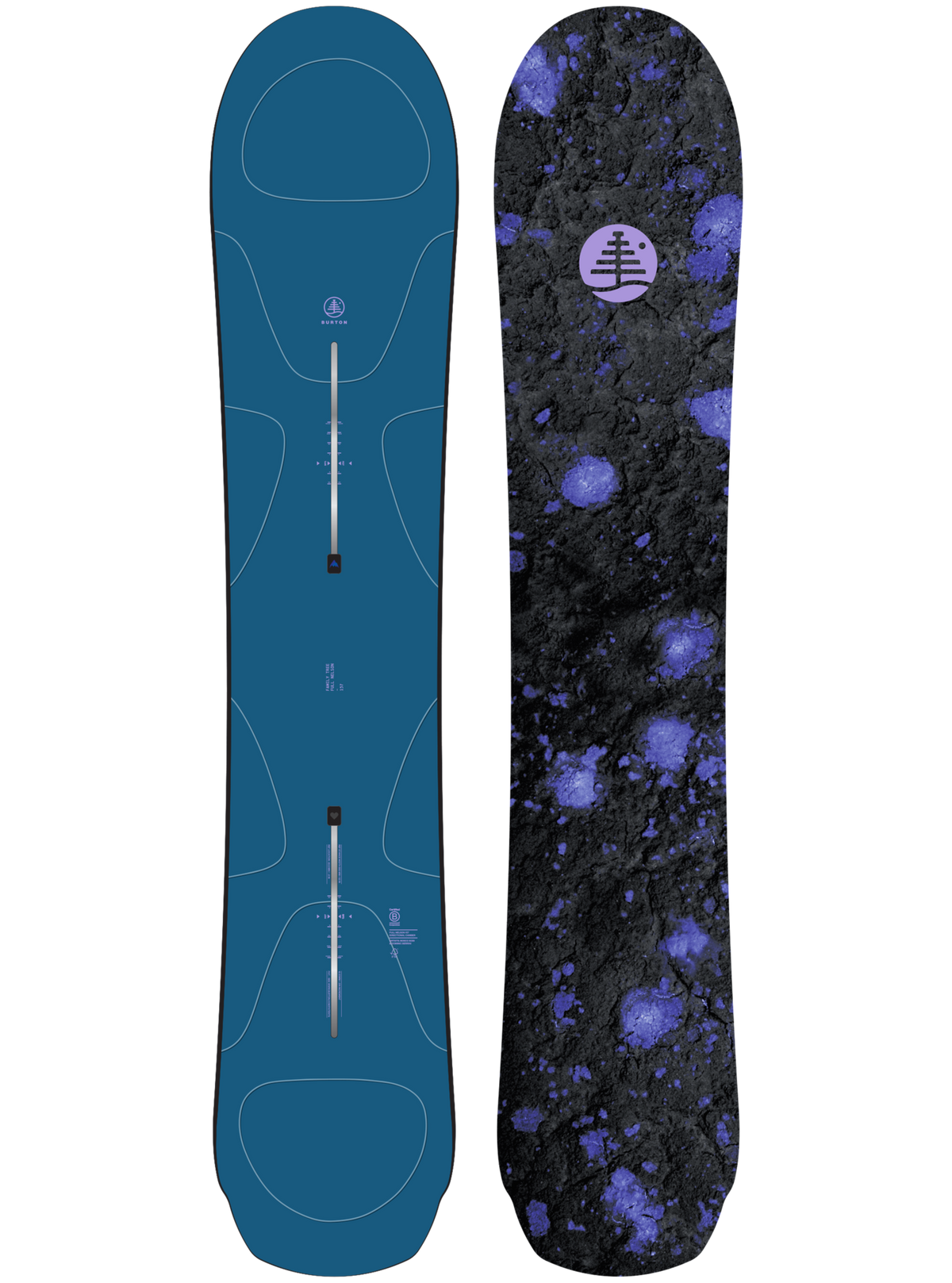 Burton Family Tree Full Nelson Snowboard 2027