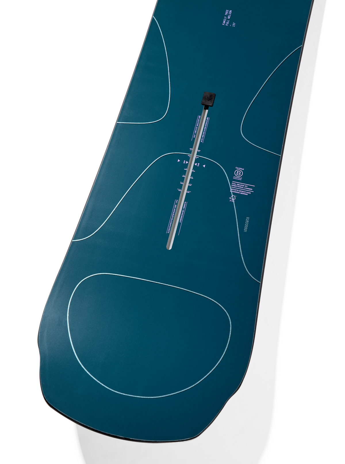 Burton Family Tree Full Nelson Snowboard 2027