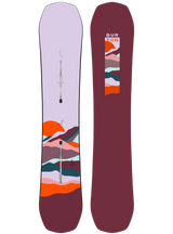 Burton Spellbinder Horizon PurePop Camber Snowboard 2027