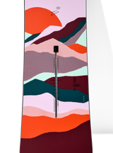 Burton Spellbinder Horizon PurePop Camber Snowboard 2027