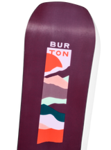 Burton Spellbinder Horizon PurePop Camber Snowboard 2027
