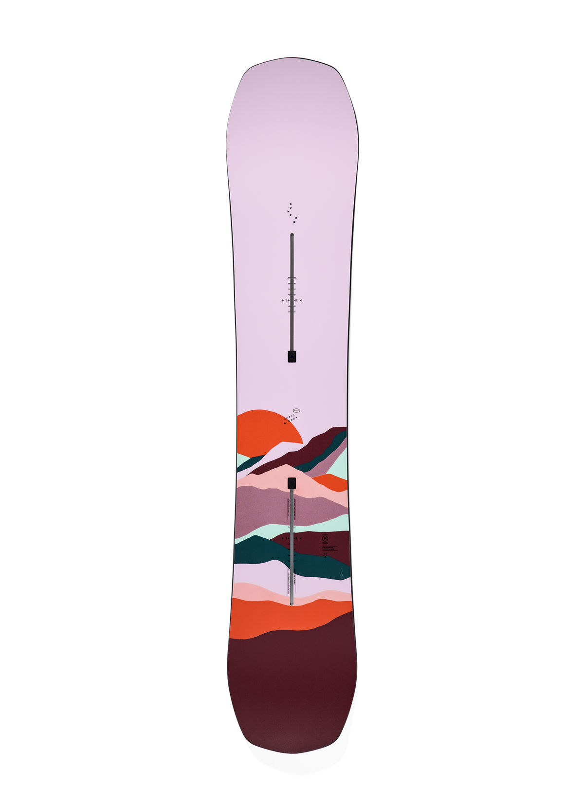 Burton Spellbinder Horizon PurePop Camber Snowboard 2027