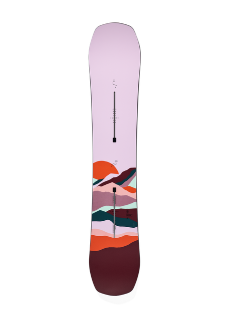 Burton Spellbinder Horizon PurePop Camber Snowboard 2027