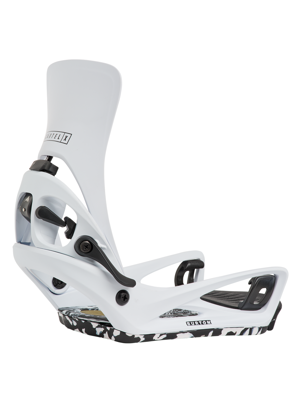 Burton Men's Cartel X Step On Snowboard Bindings - 2027